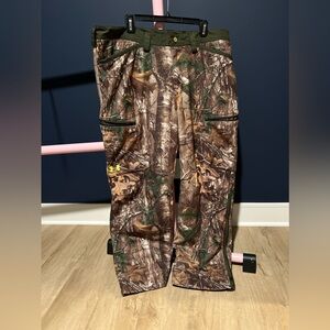 Mens hunting pants